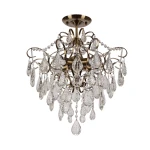 Фото Потолочная люстра Arte Lamp VITORIA A3306PL-4AB
