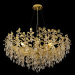 Фото 3 Люстра Crystal Lux EDEN SP10 GOLD