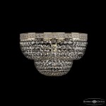 Фото 2 Бра хрустальные 19101B/35IV GW