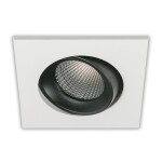 Фото 7 CLD001KNW4 Альфа Бел+Черный Св-к Встр. LED 7W*3500K
