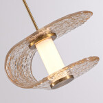 Фото 1 Подвесной светильник MD24020901-1A gold/cognac