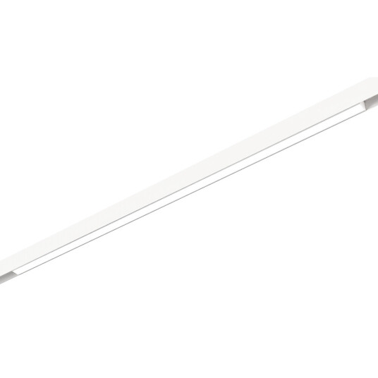 Фото ST1360.546.30 Магнитный трековый светильник Белый LED 1*30W 4000K 1 950Lm Ra>90 120 IP20 L1 206xW22x SKYLINE 48+