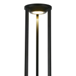 Фото 1 SL9535.415.01 Светильник уличный напольный ST-Luce черный/черный LED 1*9W 3000K GLORR