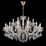 Фото 3 Люстра Crystal Lux CRISTELLE SP12+6 GOLD