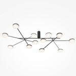 Фото 1 Потолочный светильник Maytoni MOD070CL-L30B3K