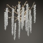 Фото 4 Настенный светильник (бра) Freya FR1010WL-03G