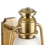 Фото 4 Настенный уличный светильник