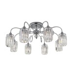 Фото 3 CL330181 Синди Хром Св-к Люстра