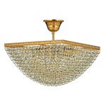 Фото 3 Потолочный светильник Arti Lampadari Nobile E 1.3.30.502 G