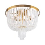 Фото 5 Потолочный светильник Freya FR1008CL-06BS