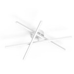 Фото 2 CL203130 Стиг Белый Люстра Потолочная