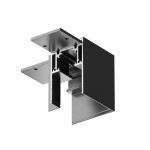 Фото 1 Комплектующие для накладной трековой системы Technical TRX010CL-21B