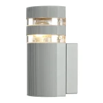 Фото Уличный настенный светильник Arte Lamp METRO A8162AL-1GY
