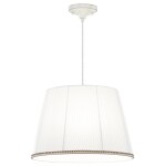 Фото 1 CL402020 Вена Патина+Белый Подвес