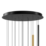 Фото 2 Подвесной светильник Maytoni MOD383PL-L40BBS3K