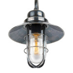 Фото 5 Настенный уличный светильник WL-59855