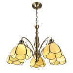 Фото 4 CL443151 Познань Бежевый Св-к Люстра