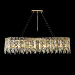 Фото 2 Люстра Crystal Lux ABRIL SP12 L1200 GOLD