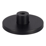 Фото 2 SL9524.405.01 Светильник уличный наземный ST-Luce черный LED 1*12W 2700K GLIMER