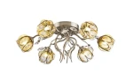 Фото Потолочная люстра Arte Lamp VENEZIA A2201PL-6AB