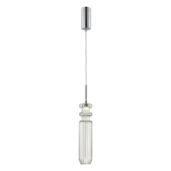 Фото Подвесной светильник Arte Lamp CRYSTAL A2942SP-1CC