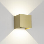 Фото 9226 Настенный уличный светильник DAVOS