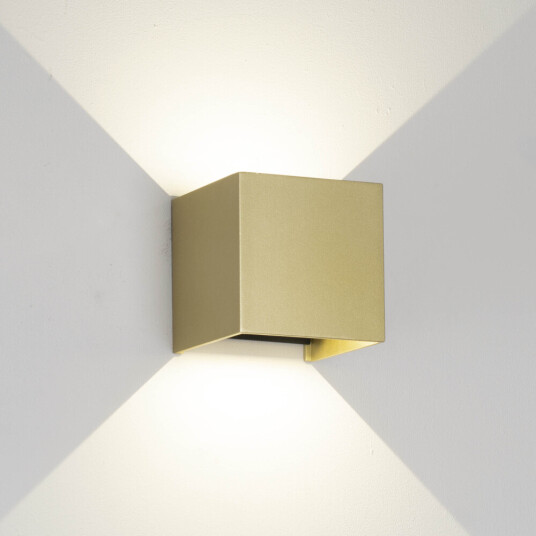 Фото 9226 Настенный уличный светильник DAVOS