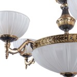 Фото 2 7539/5 PB Люстра