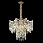 Фото 5 CL308262 Моника Св-к Люстра