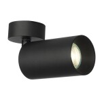 Фото 1 CL512211 AXEL Черный Св-к Спот Накладной