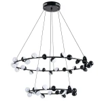 Фото Подвесная люстра Arte Lamp DEXTER A3619SP-48BK
