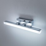 Фото 2 CL708361 Визор Хром 8W*4000K, IP44