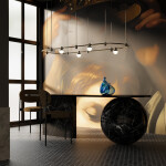 Фото 5 Трековый светильник Technical TR149-1-5W4K-B