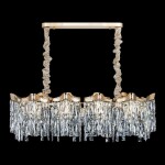 Фото 3 CL308202 Моника Св-к Люстра