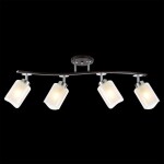 Фото 4 CL156142 Фортуна Венге+Хром Св-к Люстра