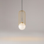 Фото 1 Подвесной светильник Maytoni P361PL-01G