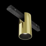 Фото 2 Трековый светильник Technical TR122-4-7W-DS-BS