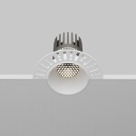 Фото 1 Встраиваемый светильник Technical DL124-10W-4K-TRS-W