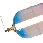 Фото 1 Подвесной светильник OD2508 gold