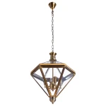 Фото Подвесной светильник Divinare SIMPLEX 7400/17 SP-4