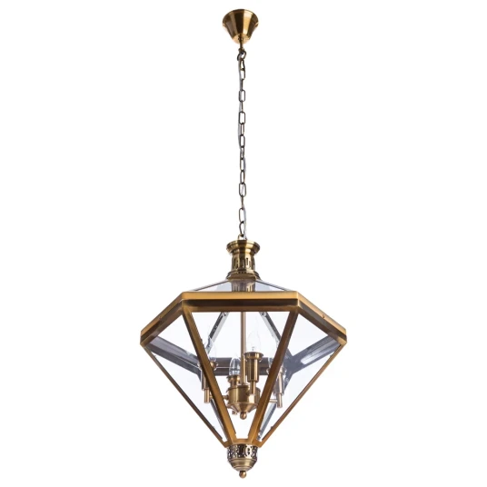 Фото Подвесной светильник Divinare SIMPLEX 7400/17 SP-4