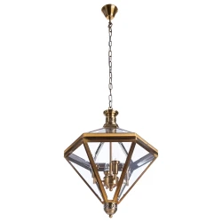 Фото Подвесной светильник Divinare SIMPLEX 7400/17 SP-4