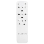 Фото 26 9090 Люстра-вентилятор NISEKO FAN XS