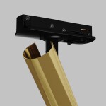 Фото 2 Трековый светильник Technical TR141-1-6W3K-M-BS