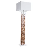 Фото Торшер Divinare SELVA 3200/09 PN-1