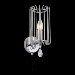 Фото 4 CL462311 Джина Хром Бра