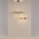 Фото 5 Подвесной светильник Maytoni MOD299PL-L60BC3K