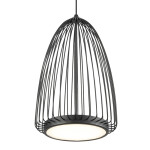 Фото 5 9017 Люстра подвесная SMART