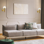 Фото 4 Настенный светильник (бра) Freya FR5122WL-01BS