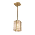 Фото 3 Светильник подвесной iLAMP Panorama P4688-1 SGD